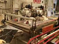 數(shù)控三刀、兩刀瓷磚切割機(jī)視頻